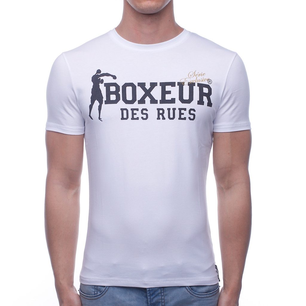 BOXEUR DES RUES Serie Exclusive Herren Sweatshirt
